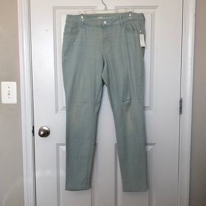 Old Navy Rockstar jeans